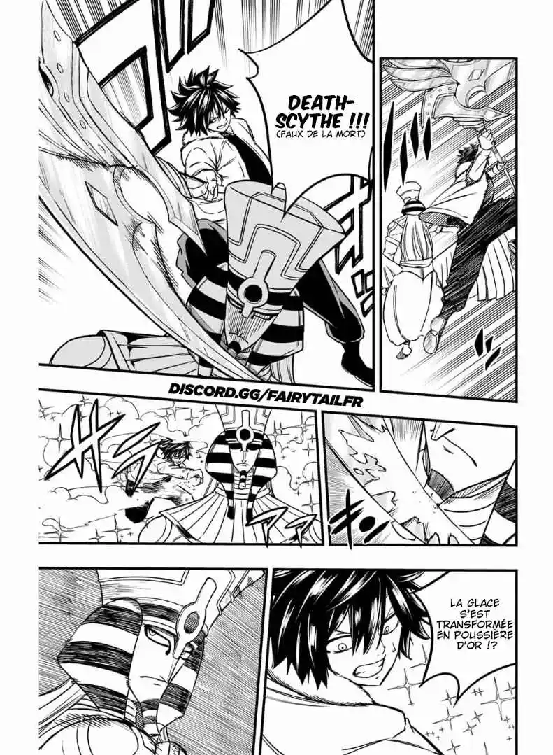 Read Fairy Tail_ 100 Years Quest FR Manga Online