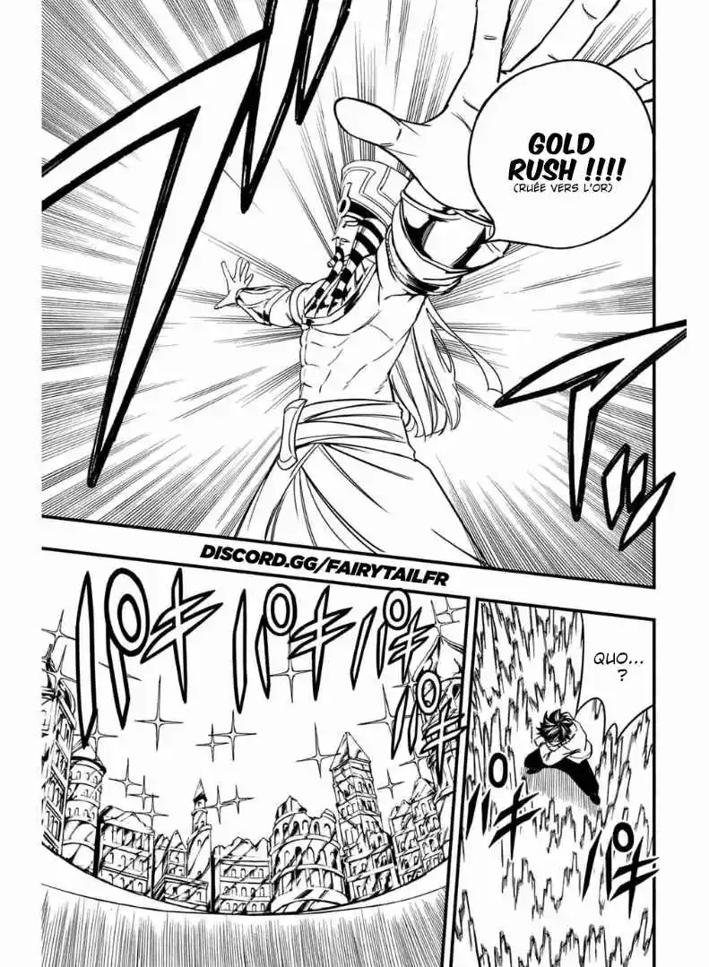 Read Fairy Tail_ 100 Years Quest FR Manga Online