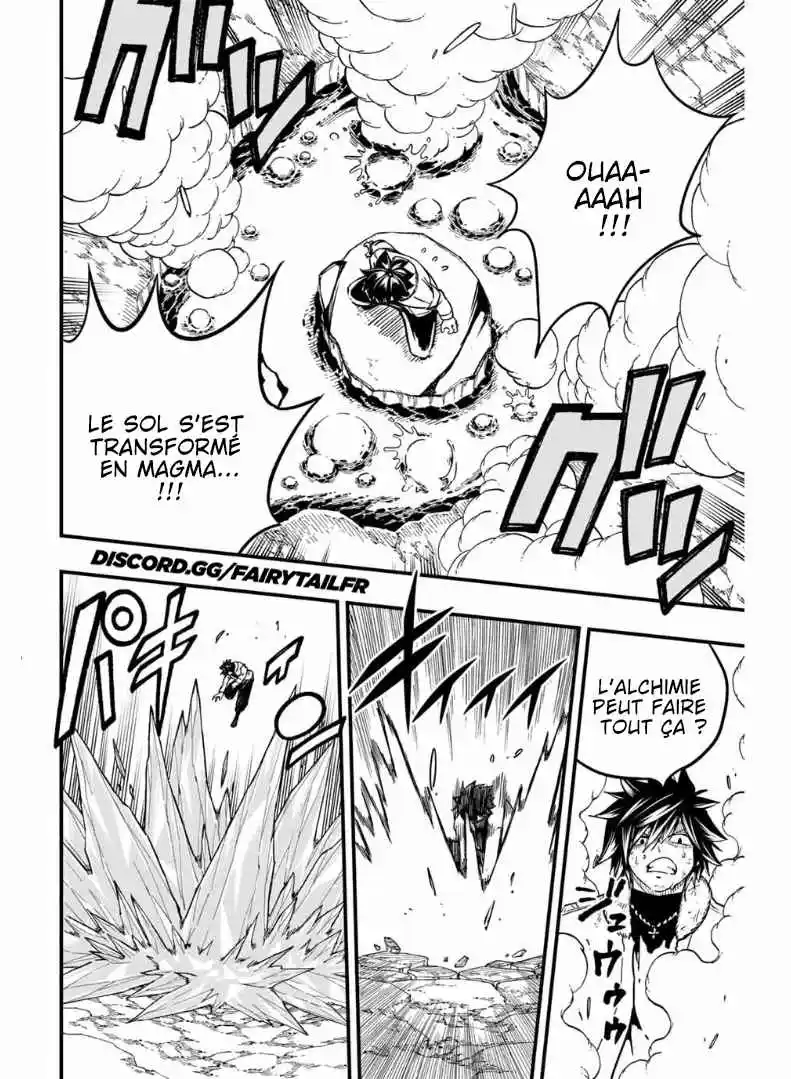 Read Fairy Tail_ 100 Years Quest FR Manga Online