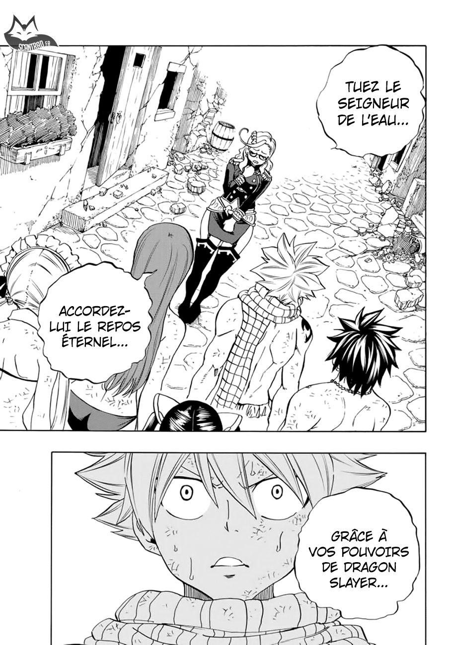 Read Fairy Tail_ 100 Years Quest FR Manga Online