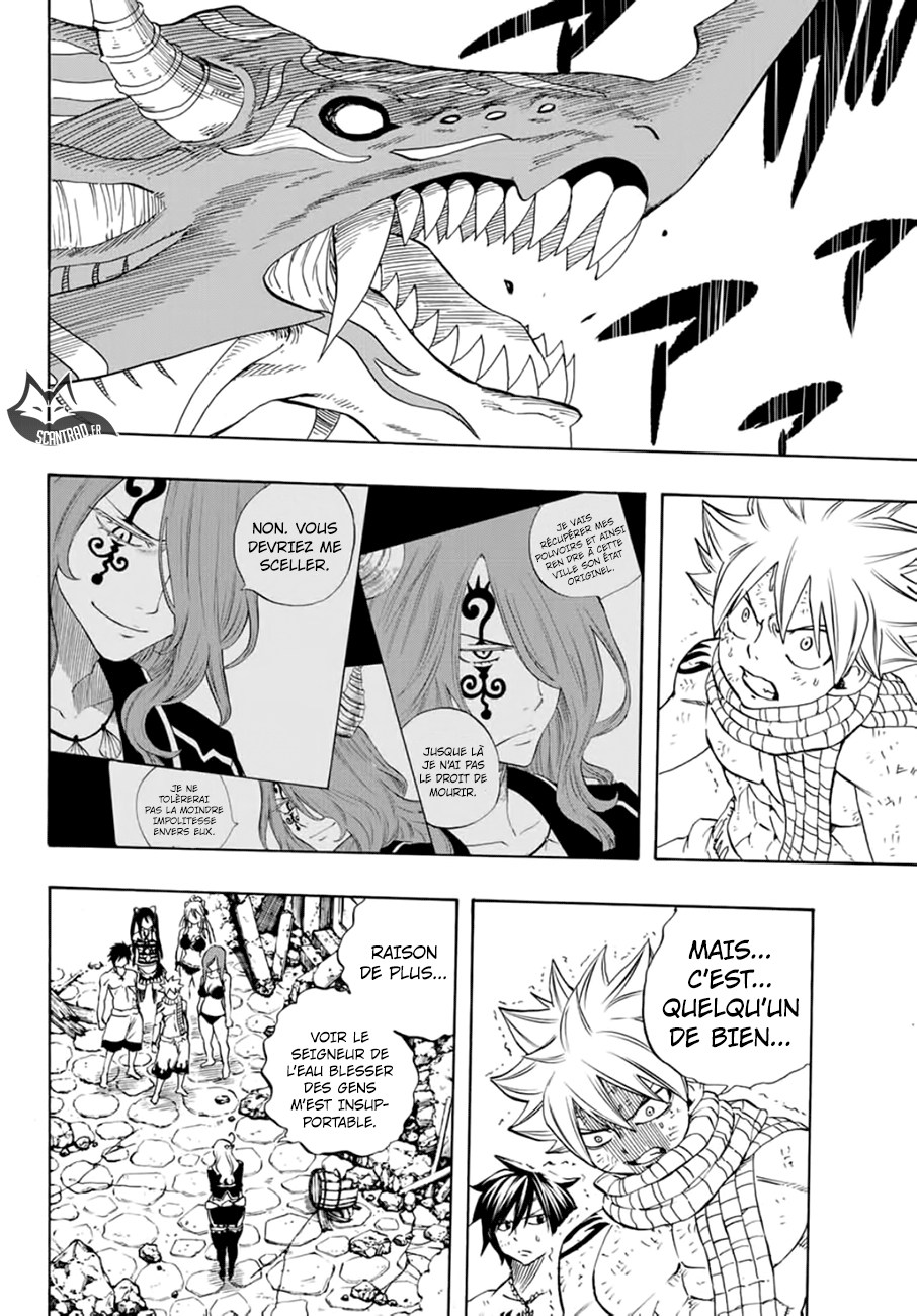 Read Fairy Tail_ 100 Years Quest FR Manga Online