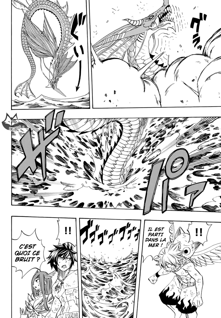 Read Fairy Tail_ 100 Years Quest FR Manga Online