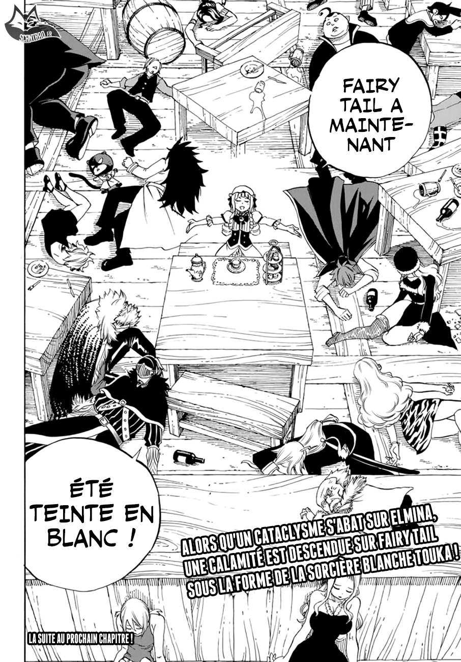 Read Fairy Tail_ 100 Years Quest FR Manga Online