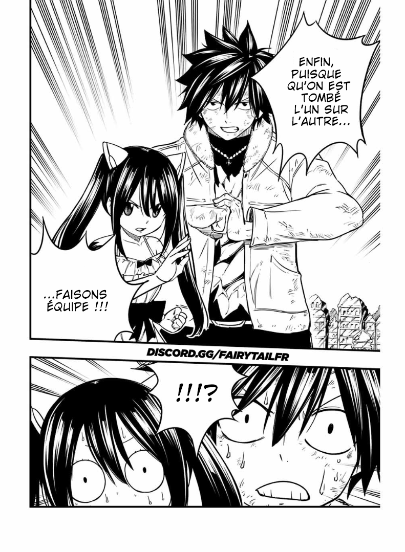 Read Fairy Tail_ 100 Years Quest FR Manga Online