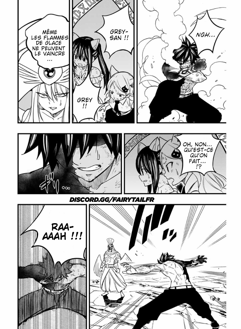 Read Fairy Tail_ 100 Years Quest FR Manga Online