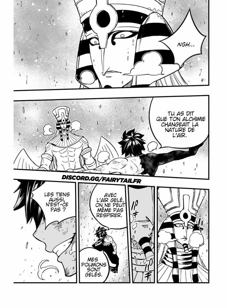 Read Fairy Tail_ 100 Years Quest FR Manga Online