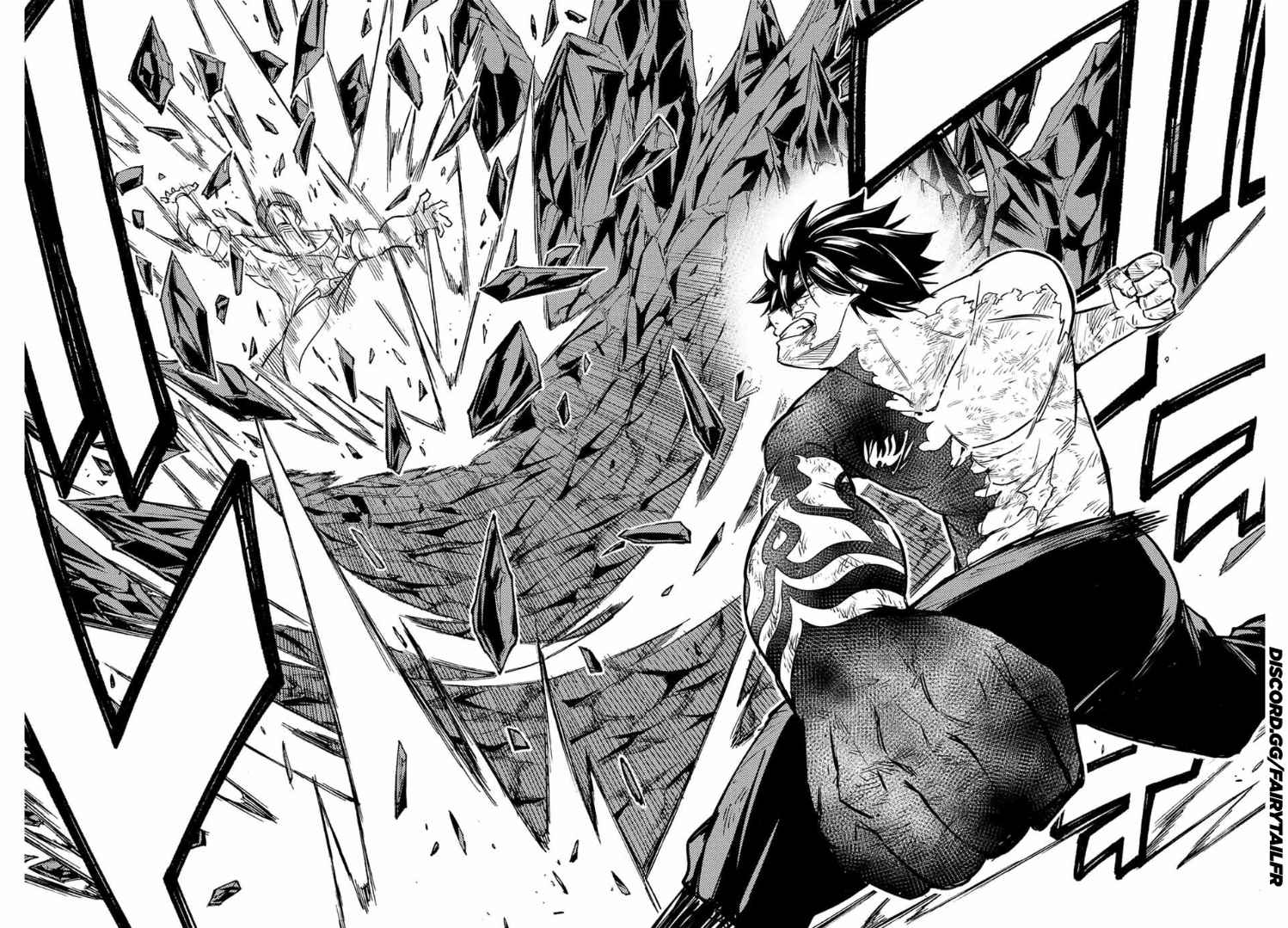 Read Fairy Tail_ 100 Years Quest FR Manga Online