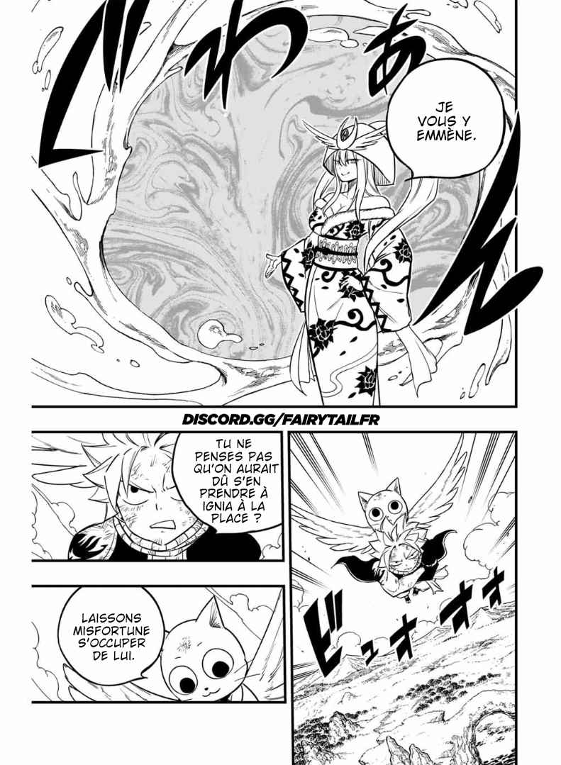Read Fairy Tail_ 100 Years Quest FR Manga Online