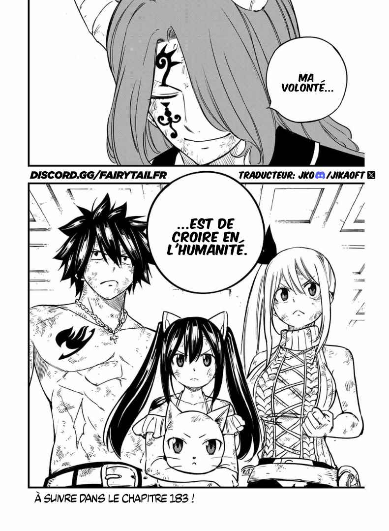 Read Fairy Tail_ 100 Years Quest FR Manga Online