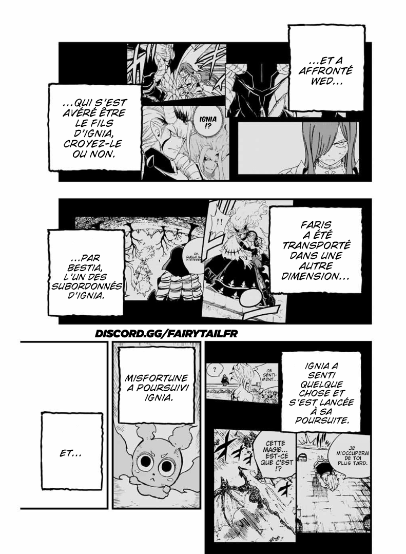Read Fairy Tail_ 100 Years Quest FR Manga Online
