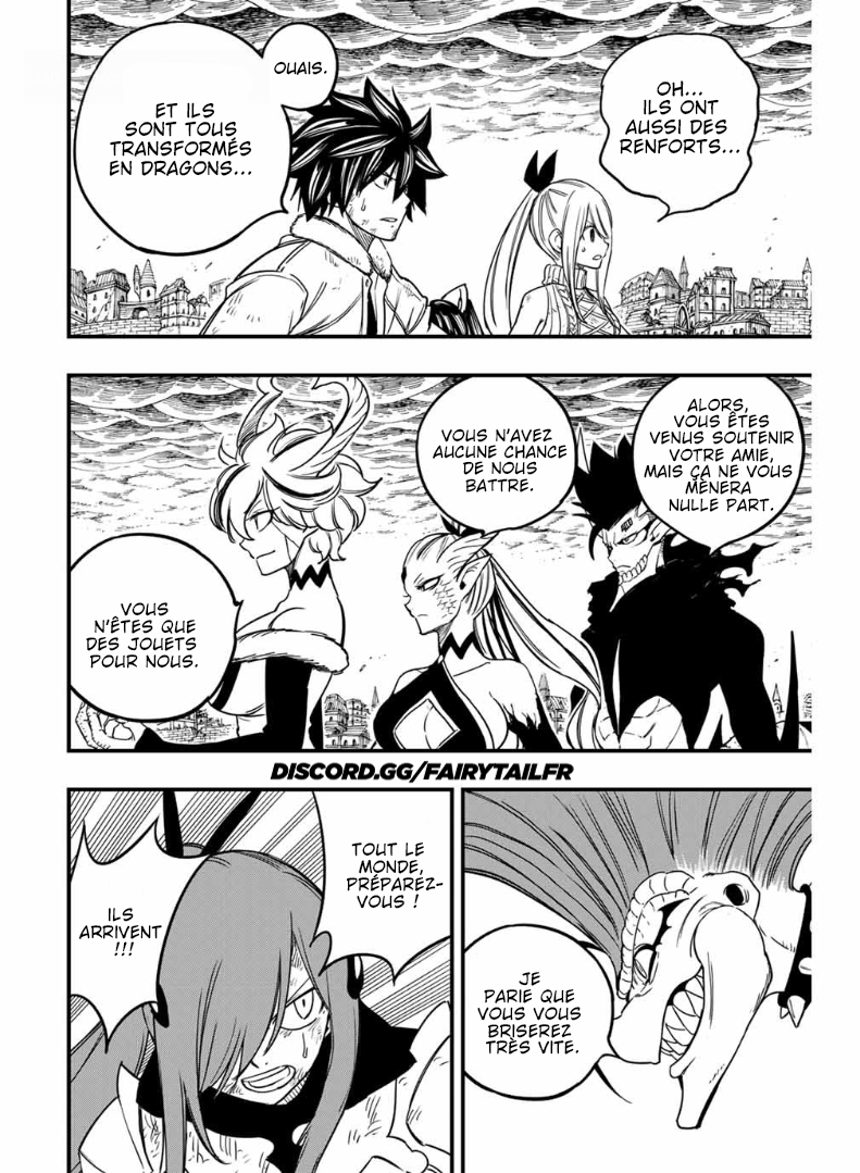 Read Fairy Tail_ 100 Years Quest FR Manga Online