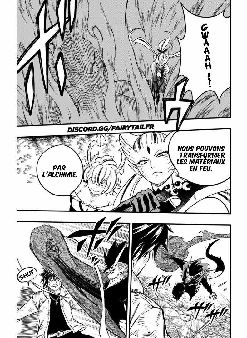 Read Fairy Tail_ 100 Years Quest FR Manga Online