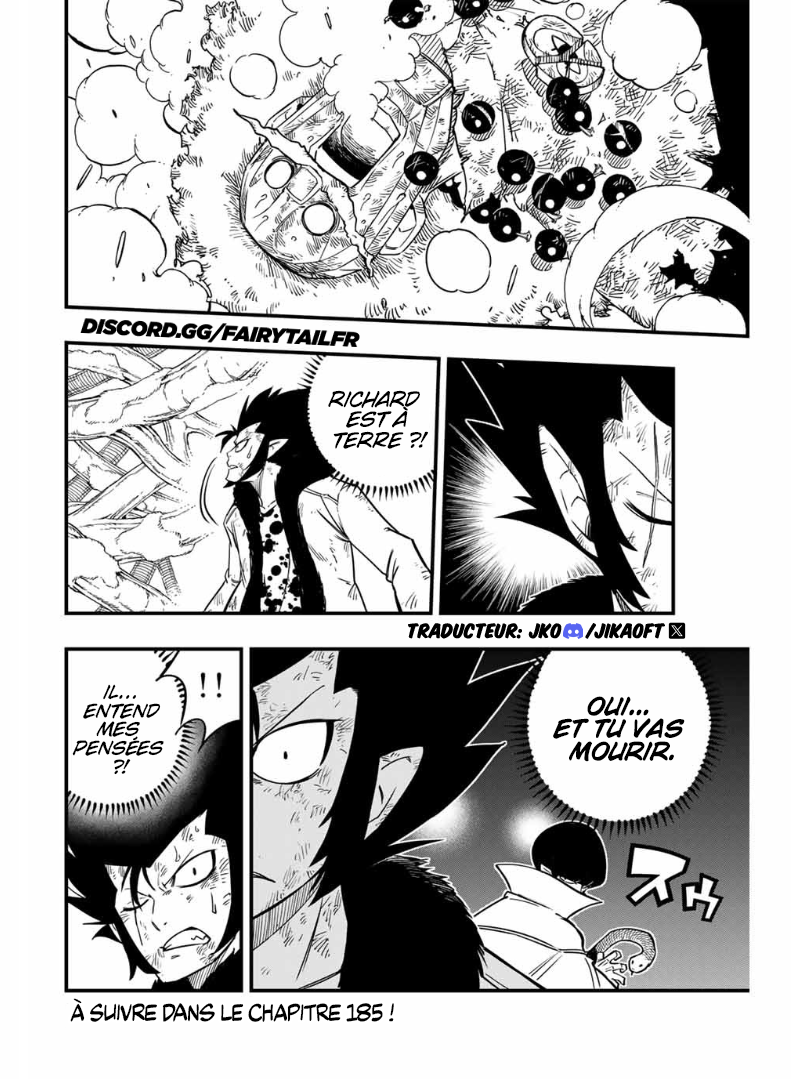 Read Fairy Tail_ 100 Years Quest FR Manga Online