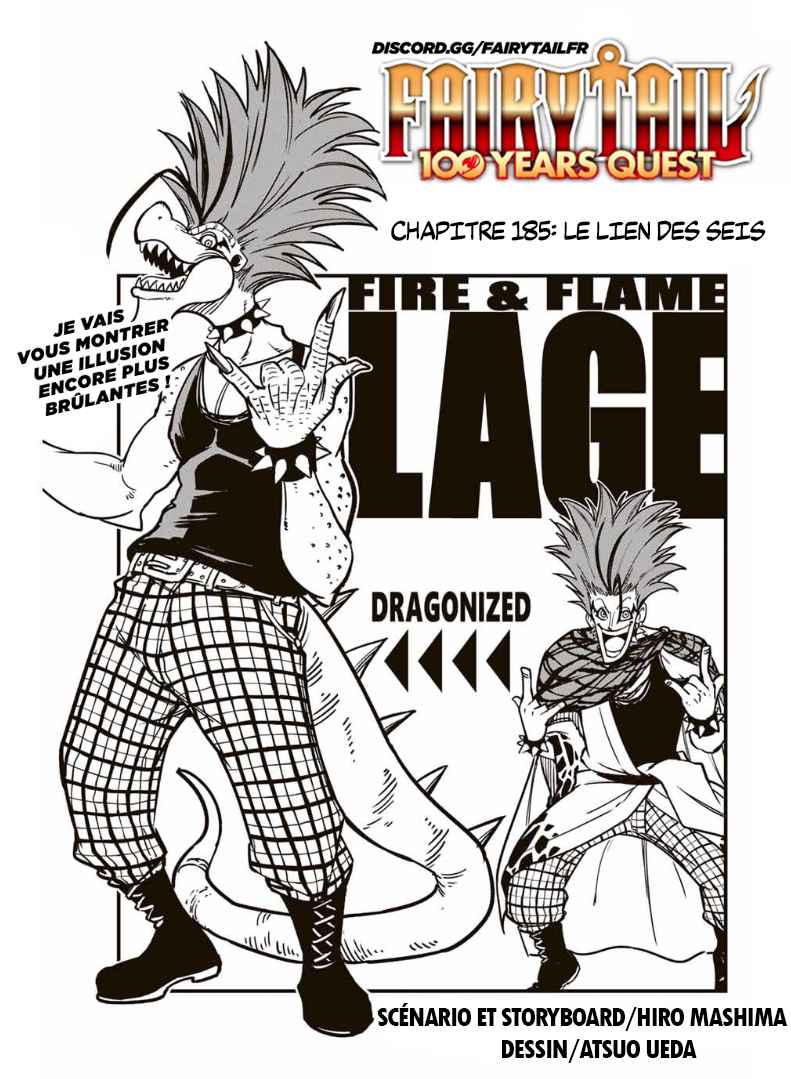Read Fairy Tail_ 100 Years Quest FR Manga Online
