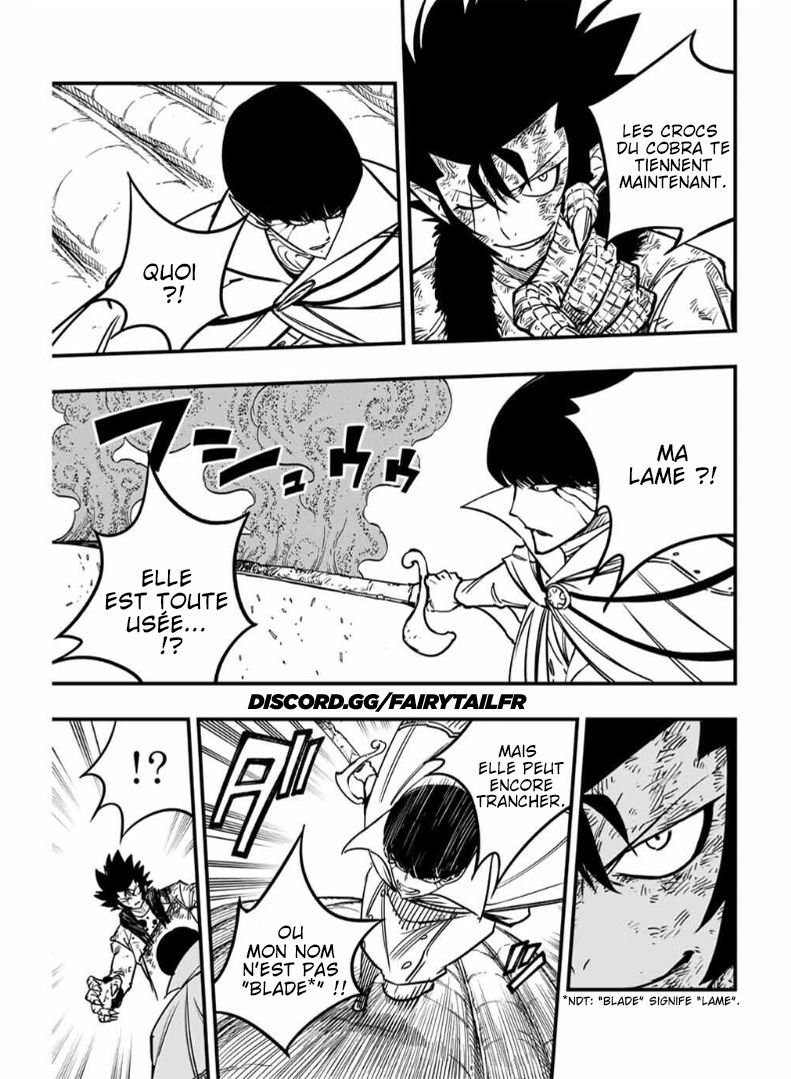 Read Fairy Tail_ 100 Years Quest FR Manga Online