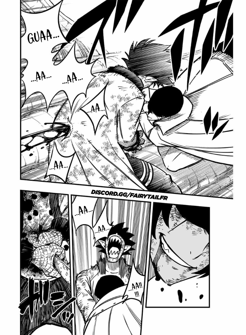Read Fairy Tail_ 100 Years Quest FR Manga Online