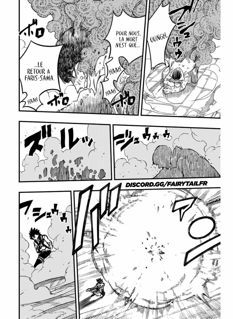 Read Fairy Tail_ 100 Years Quest FR Manga Online