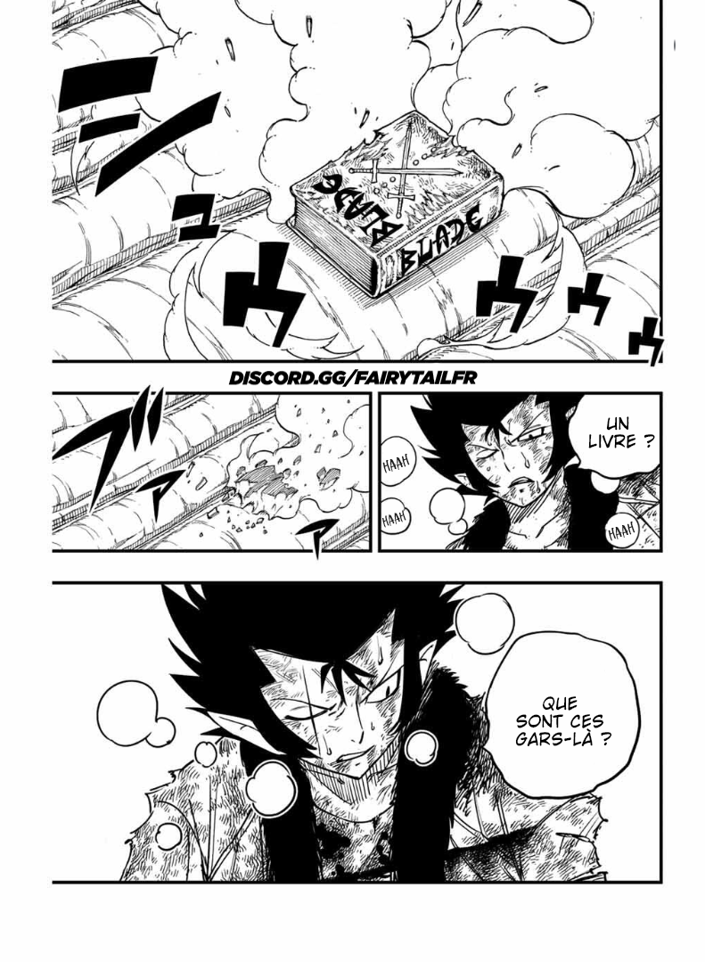 Read Fairy Tail_ 100 Years Quest FR Manga Online