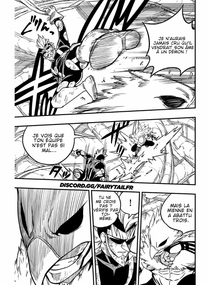 Read Fairy Tail_ 100 Years Quest FR Manga Online
