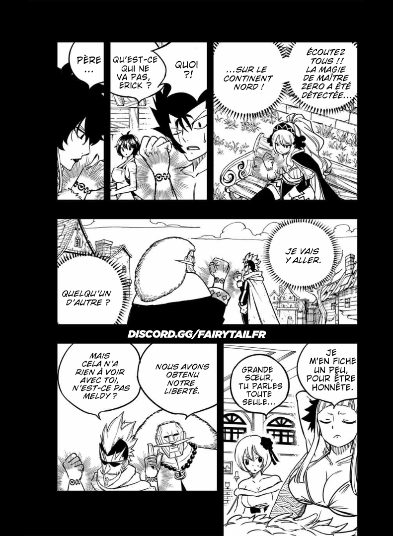 Read Fairy Tail_ 100 Years Quest FR Manga Online