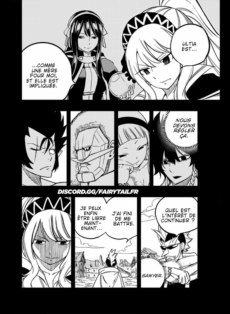 Read Fairy Tail_ 100 Years Quest FR Manga Online