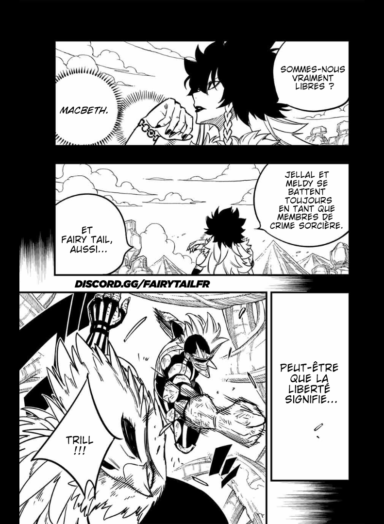 Read Fairy Tail_ 100 Years Quest FR Manga Online