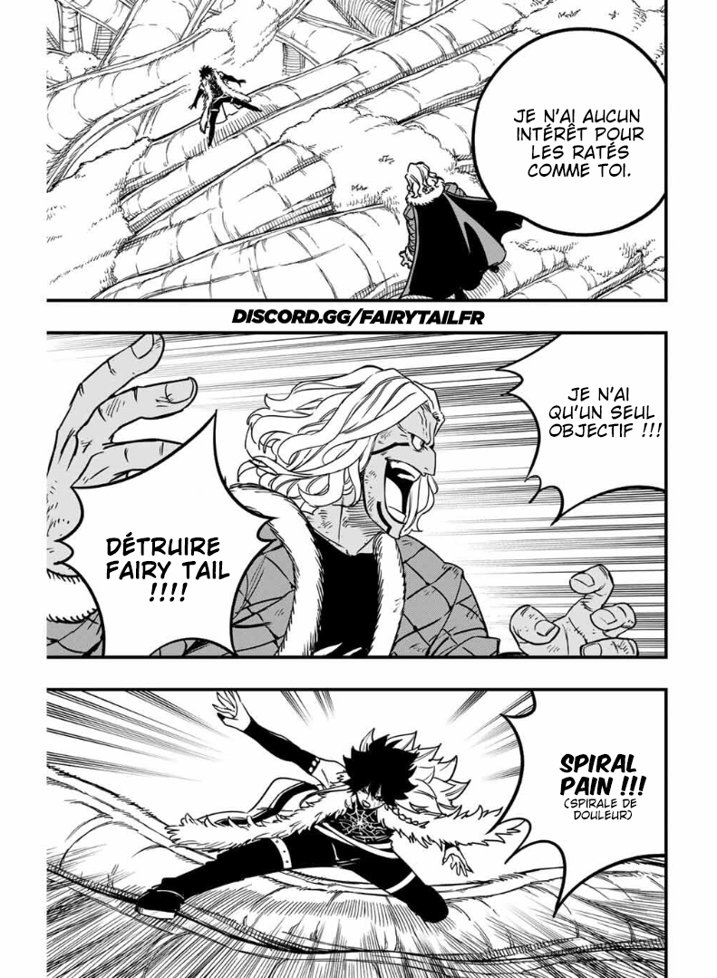 Read Fairy Tail_ 100 Years Quest FR Manga Online