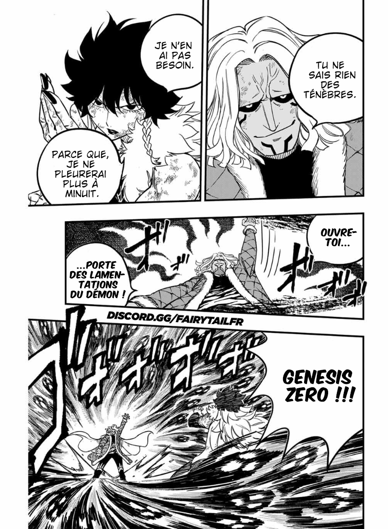 Read Fairy Tail_ 100 Years Quest FR Manga Online