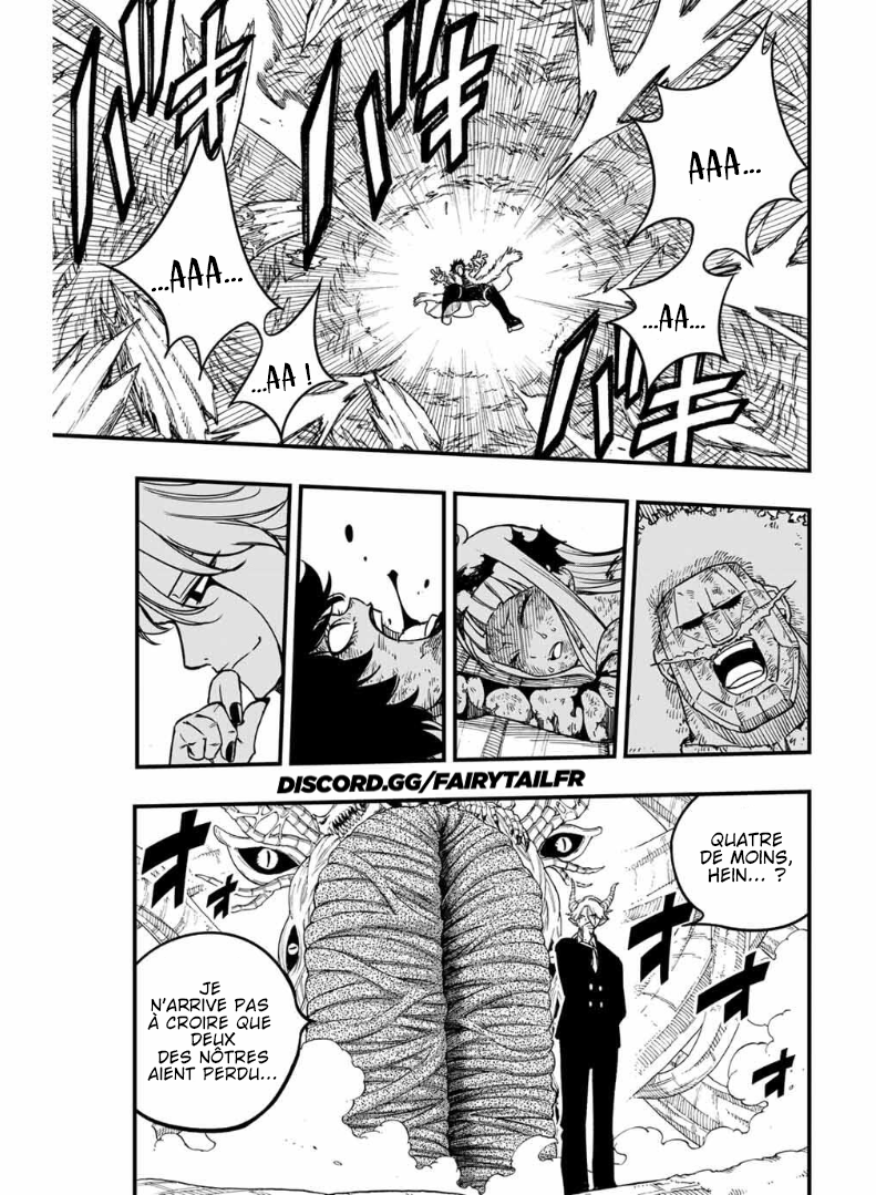 Read Fairy Tail_ 100 Years Quest FR Manga Online
