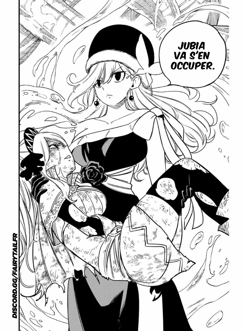 Read Fairy Tail_ 100 Years Quest FR Manga Online