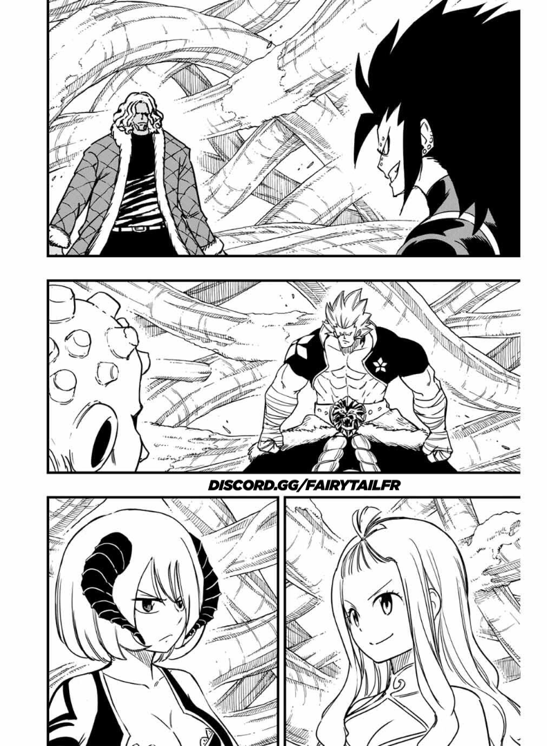 Read Fairy Tail_ 100 Years Quest FR Manga Online