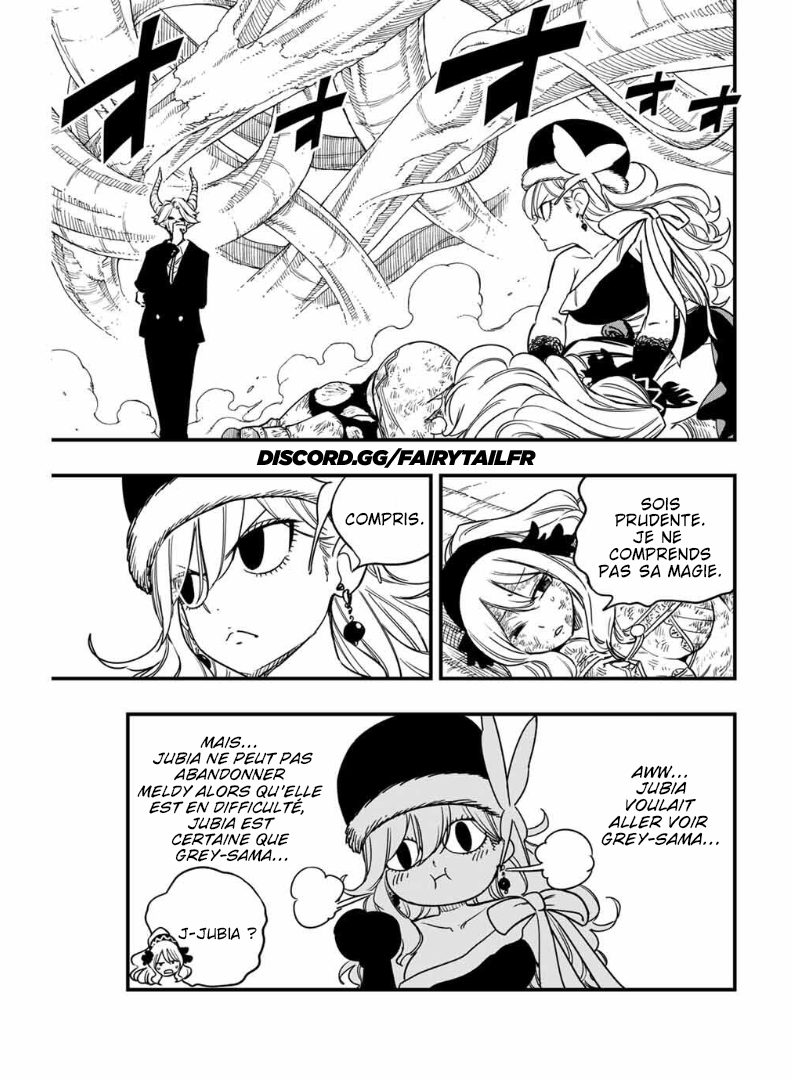 Read Fairy Tail_ 100 Years Quest FR Manga Online