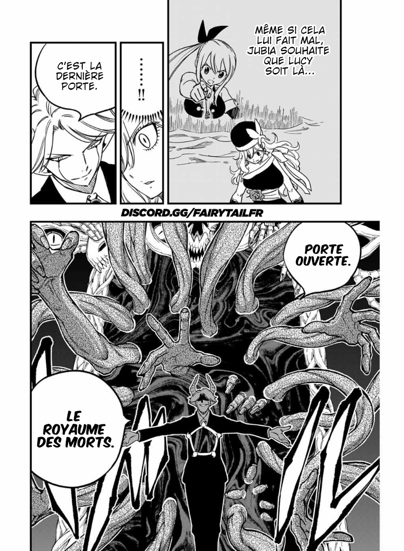 Read Fairy Tail_ 100 Years Quest FR Manga Online