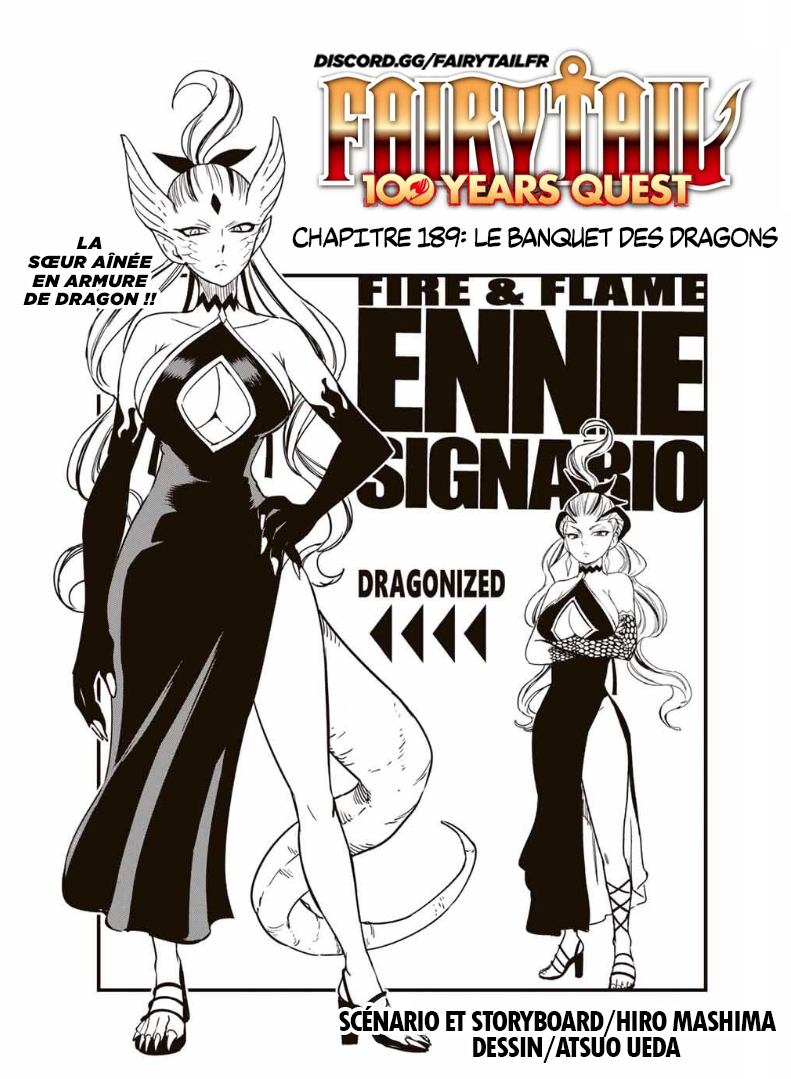 Read Fairy Tail_ 100 Years Quest FR Manga Online