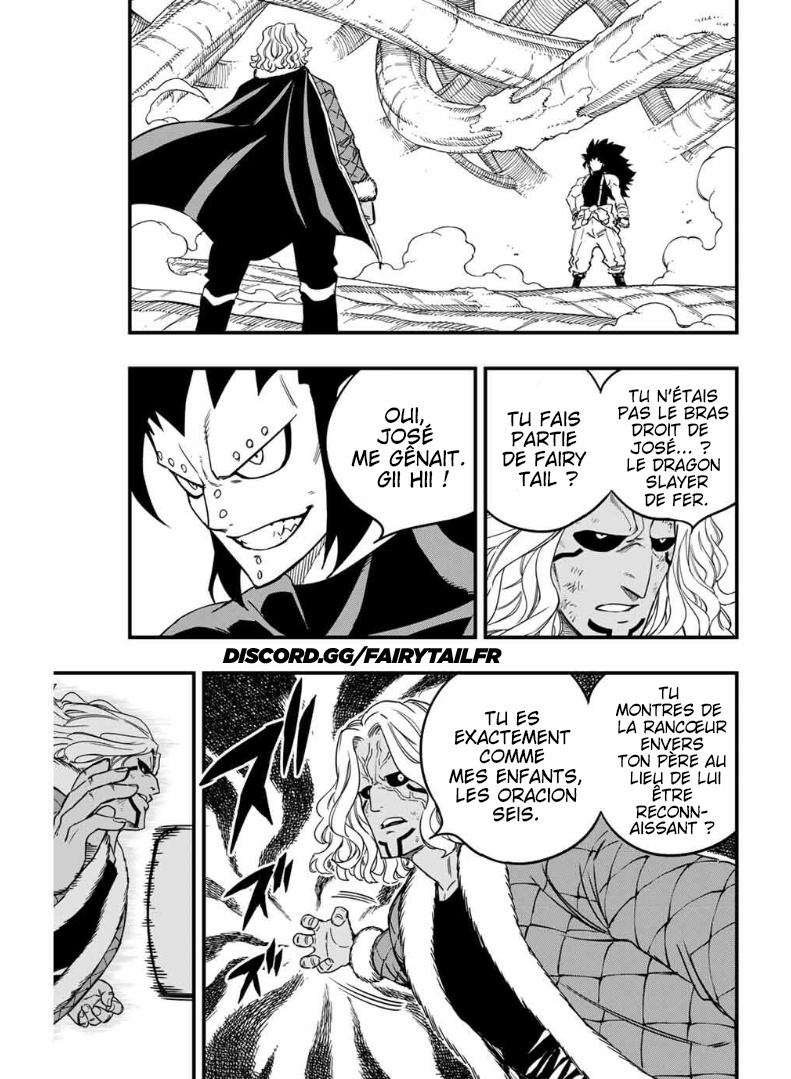 Read Fairy Tail_ 100 Years Quest FR Manga Online