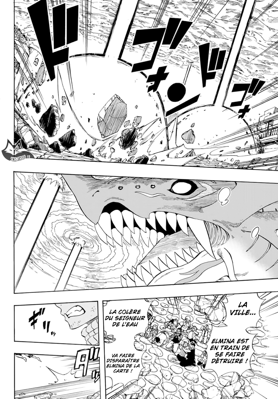 Read Fairy Tail_ 100 Years Quest FR Manga Online