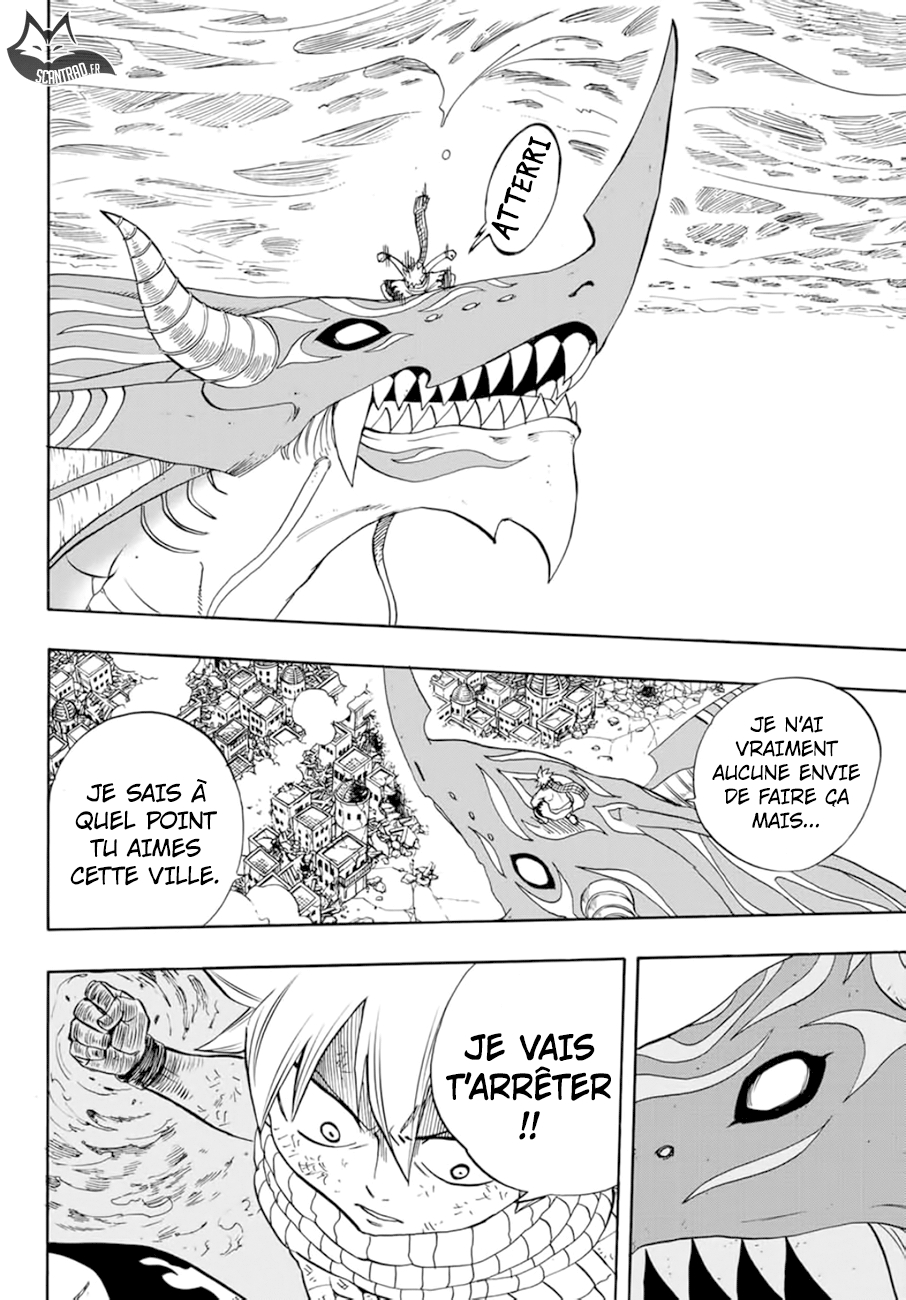 Read Fairy Tail_ 100 Years Quest FR Manga Online