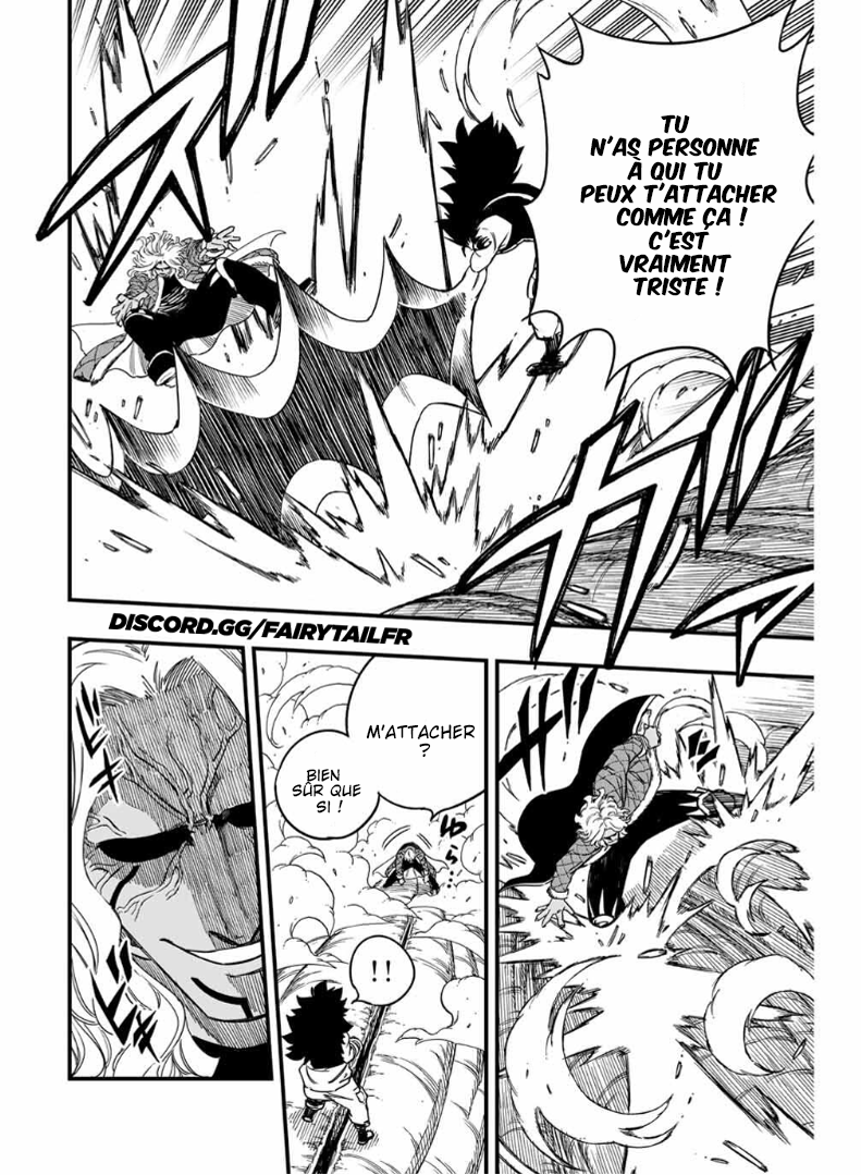 Read Fairy Tail_ 100 Years Quest FR Manga Online