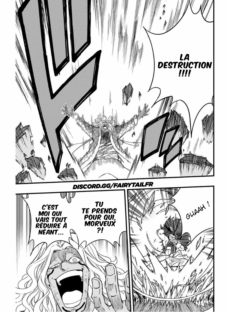 Read Fairy Tail_ 100 Years Quest FR Manga Online