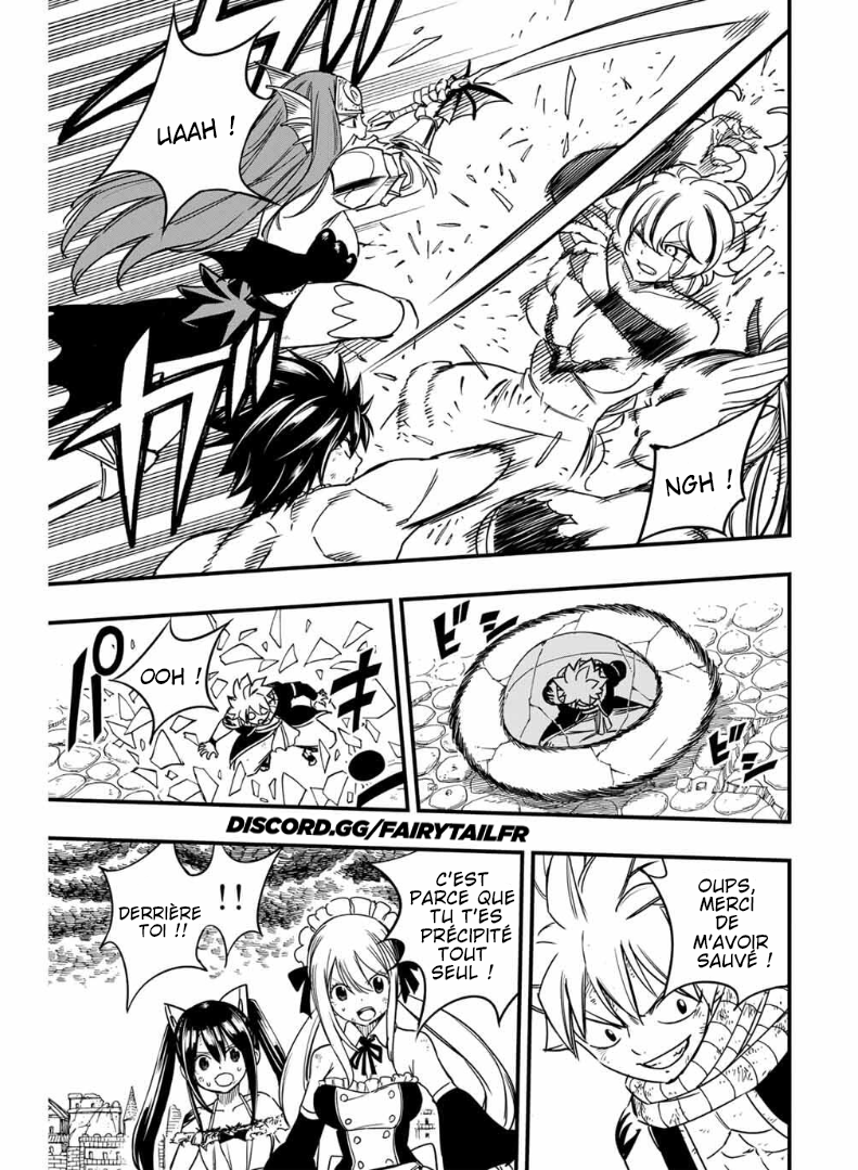 Read Fairy Tail_ 100 Years Quest FR Manga Online