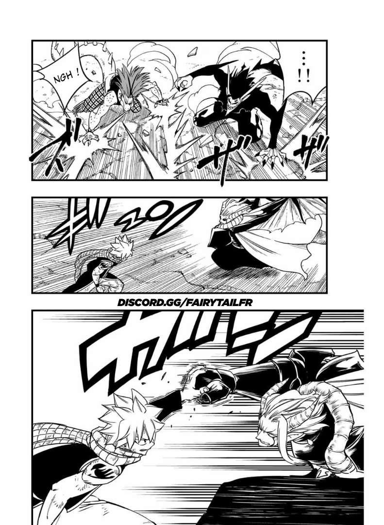 Read Fairy Tail_ 100 Years Quest FR Manga Online