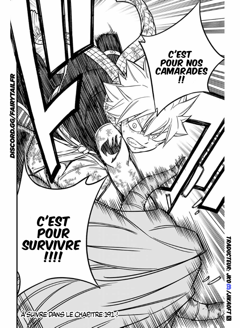 Read Fairy Tail_ 100 Years Quest FR Manga Online