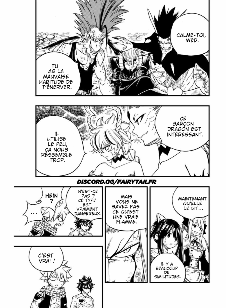 Read Fairy Tail_ 100 Years Quest FR Manga Online