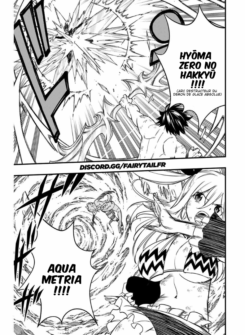 Read Fairy Tail_ 100 Years Quest FR Manga Online