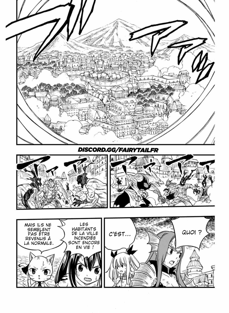 Read Fairy Tail_ 100 Years Quest FR Manga Online