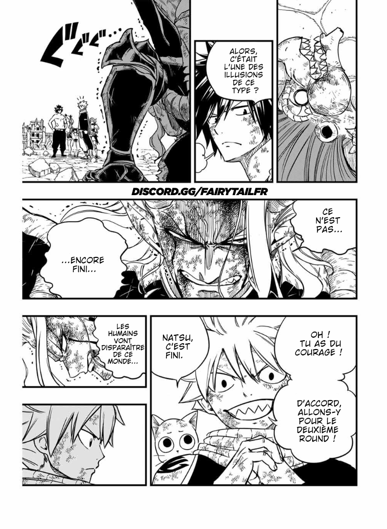 Read Fairy Tail_ 100 Years Quest FR Manga Online