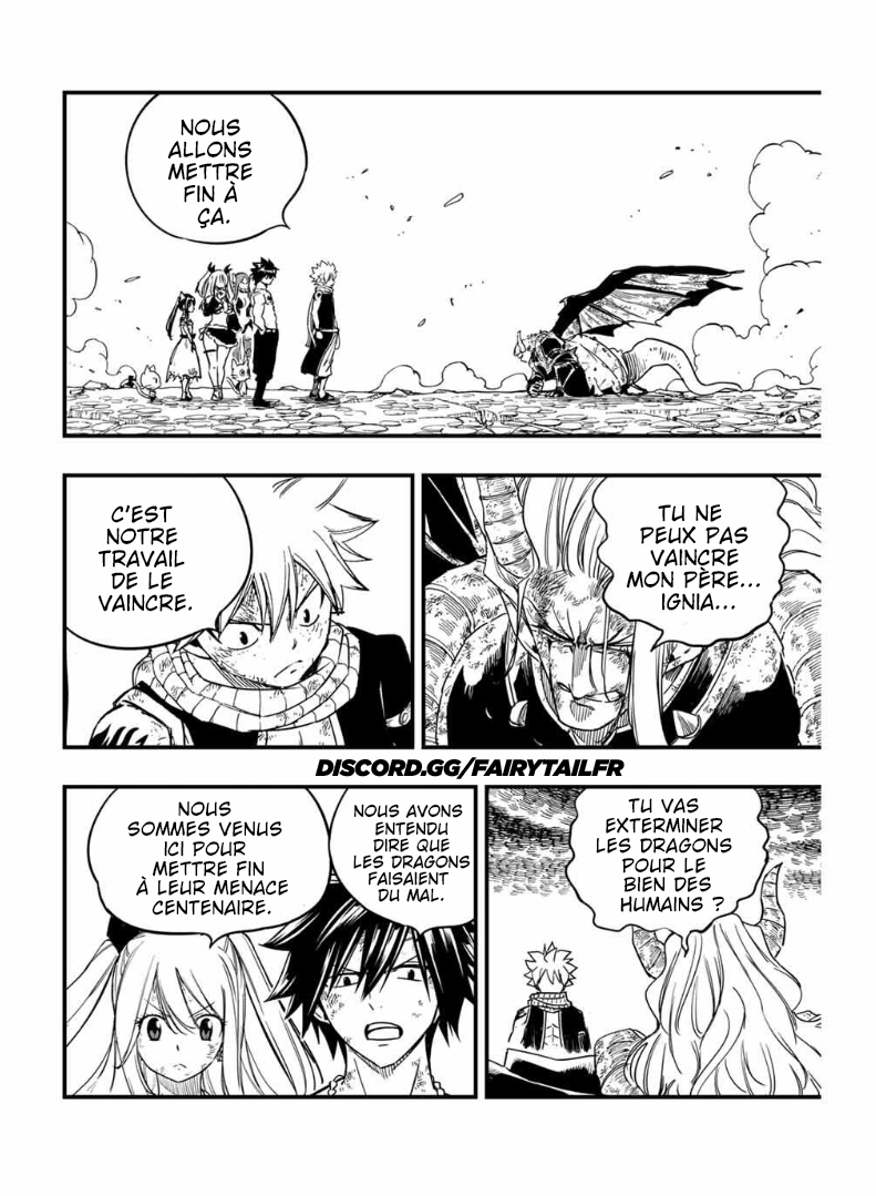 Read Fairy Tail_ 100 Years Quest FR Manga Online