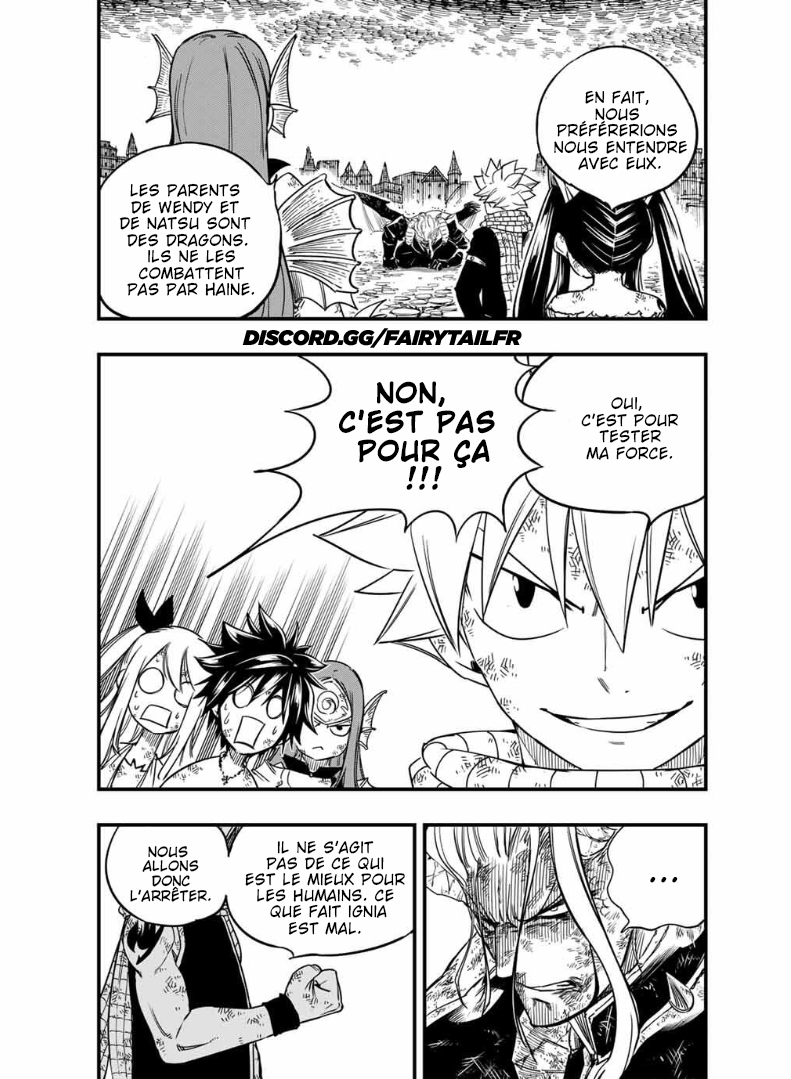 Read Fairy Tail_ 100 Years Quest FR Manga Online