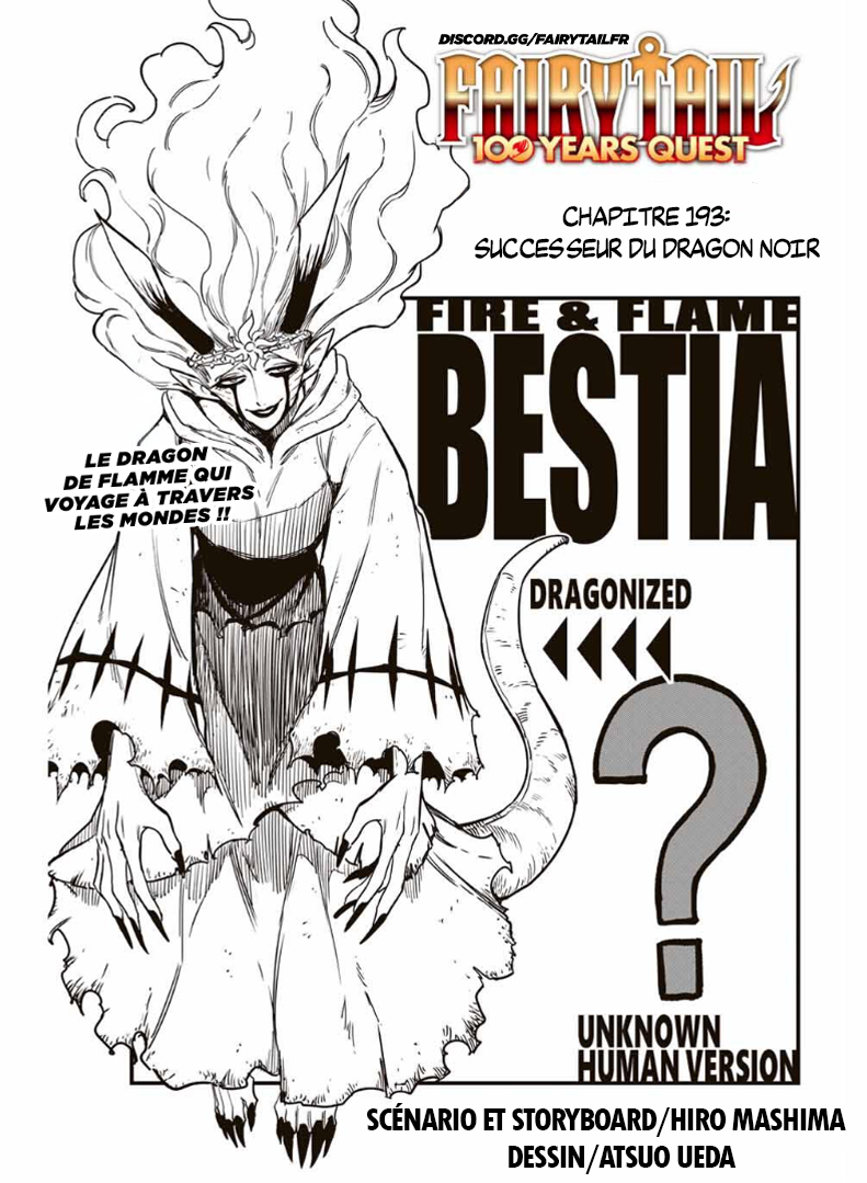 Read Fairy Tail_ 100 Years Quest FR Manga Online