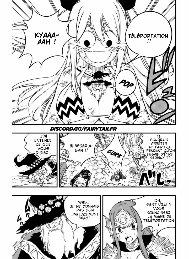 Read Fairy Tail_ 100 Years Quest FR Manga Online